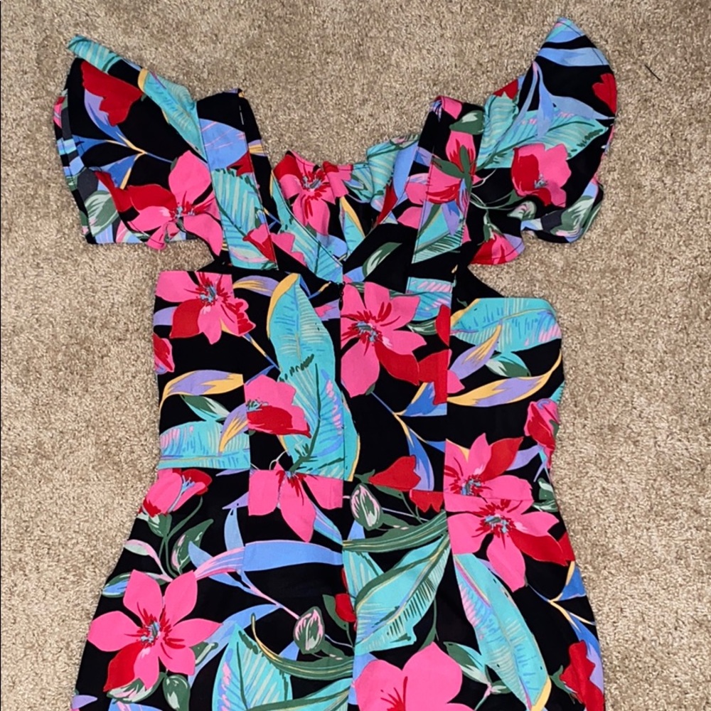 Colorful jumpsuit - Picture 4 of 5